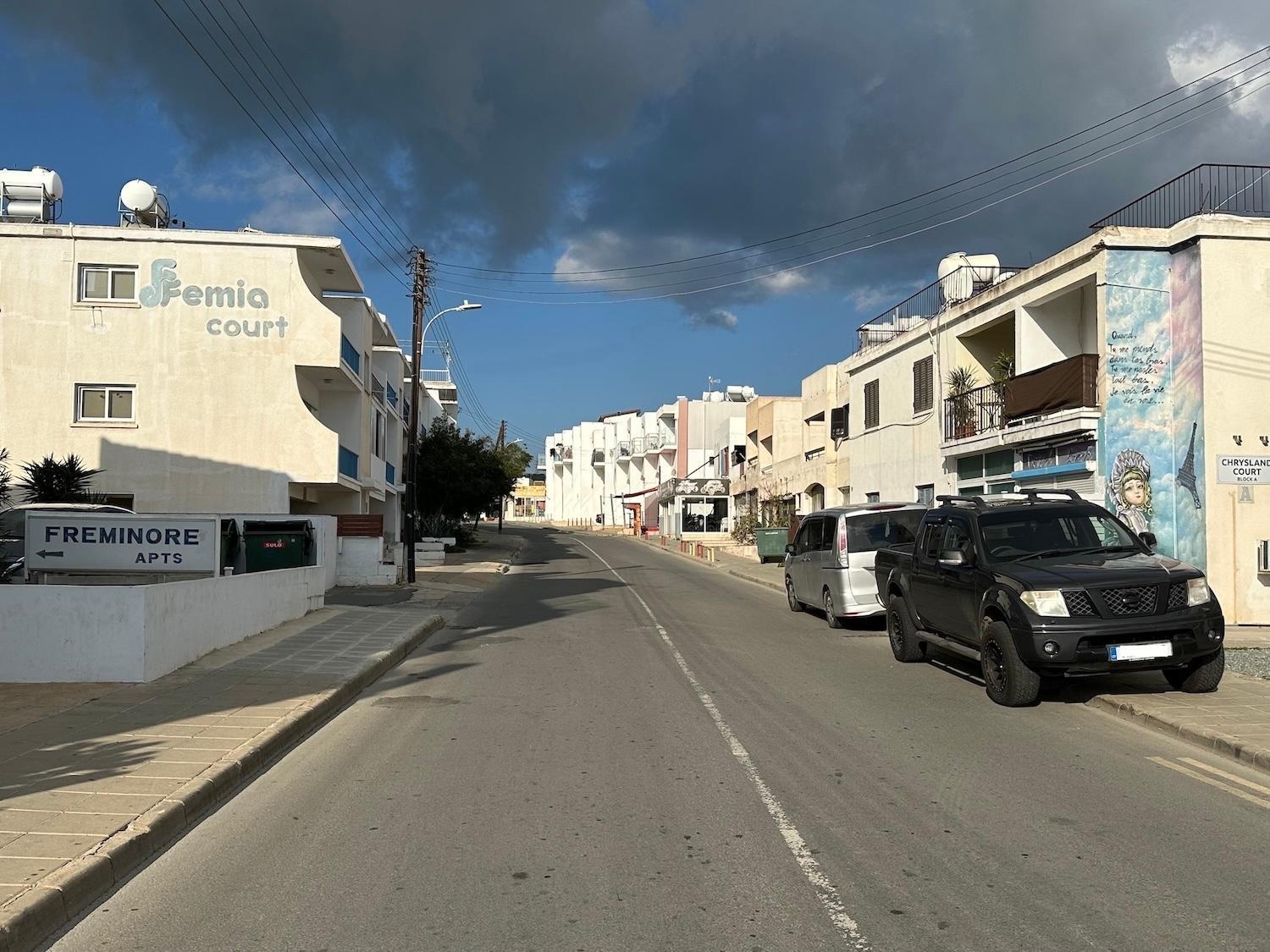 Ayia Napa Go Sea Apt. المظهر الخارجي الصورة