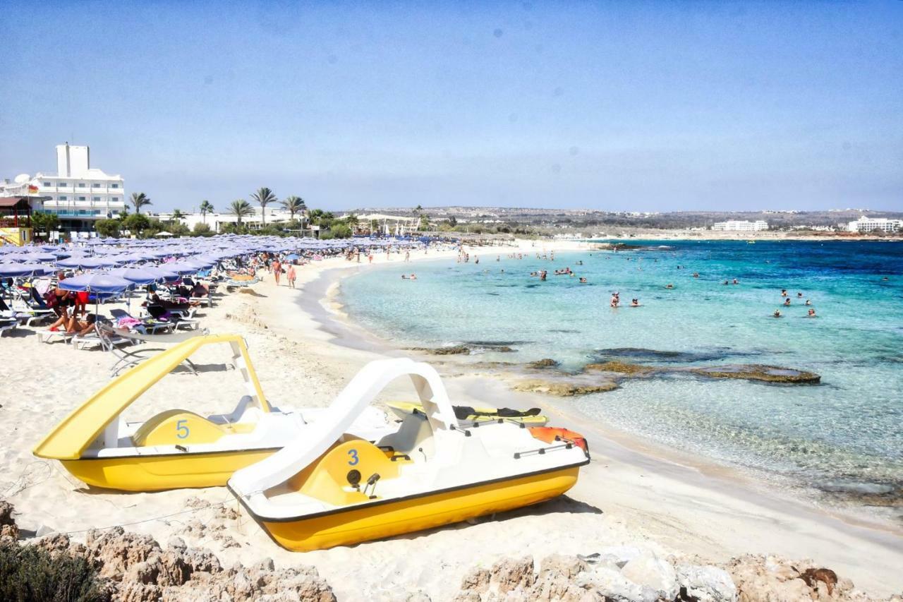 Ayia Napa Go Sea Apt. المظهر الخارجي الصورة