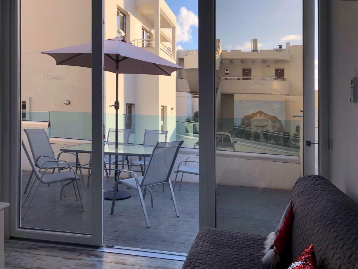 Ayia Napa Go Sea Apt. المظهر الخارجي الصورة