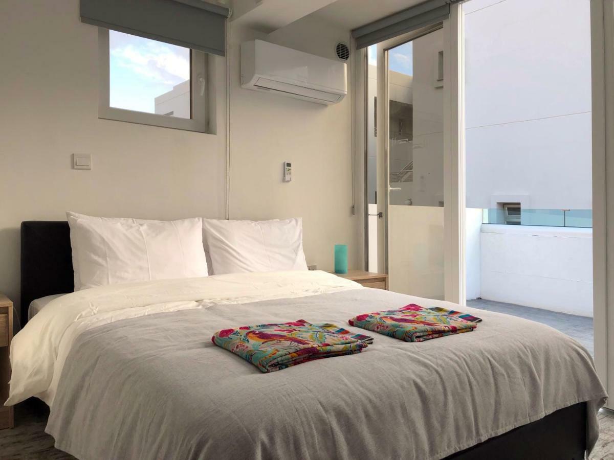 Ayia Napa Go Sea Apt. المظهر الخارجي الصورة