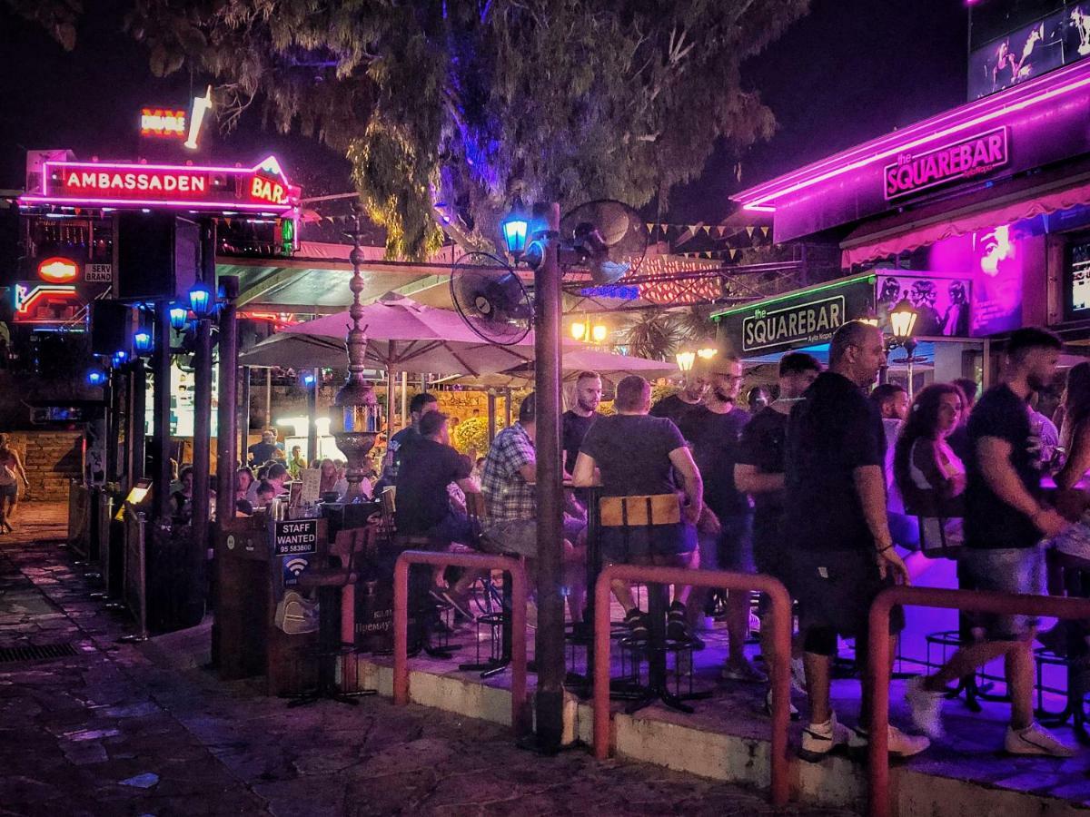 Ayia Napa Go Sea Apt. المظهر الخارجي الصورة