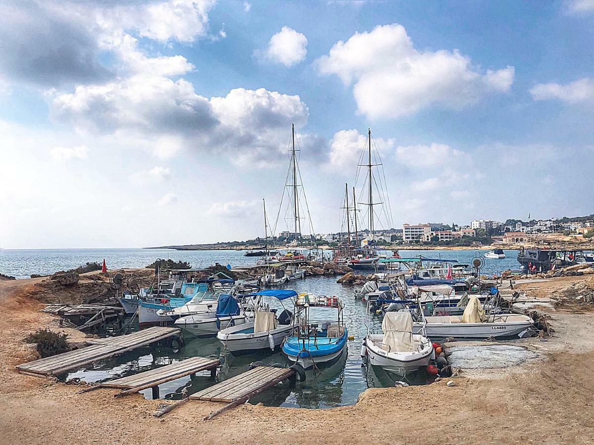 Ayia Napa Go Sea Apt. المظهر الخارجي الصورة