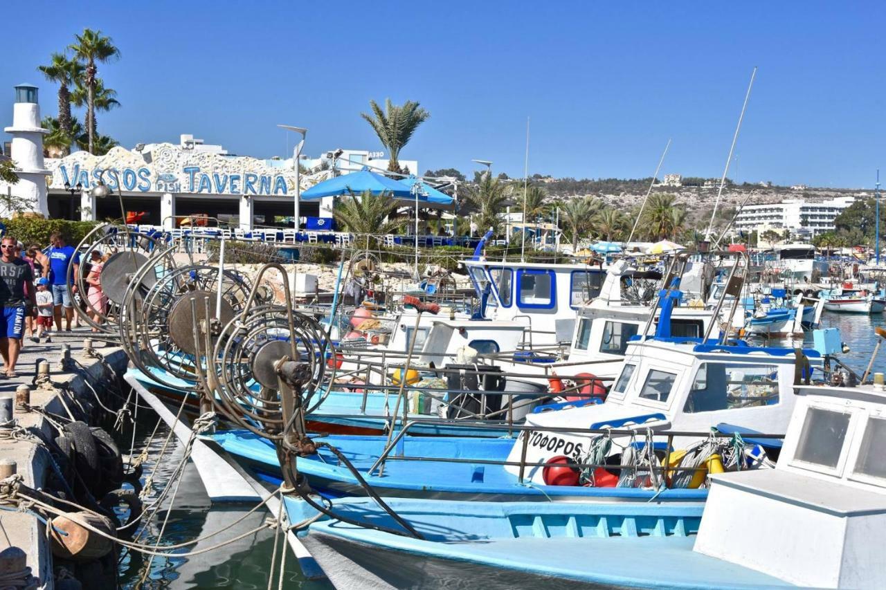 Ayia Napa Go Sea Apt. المظهر الخارجي الصورة
