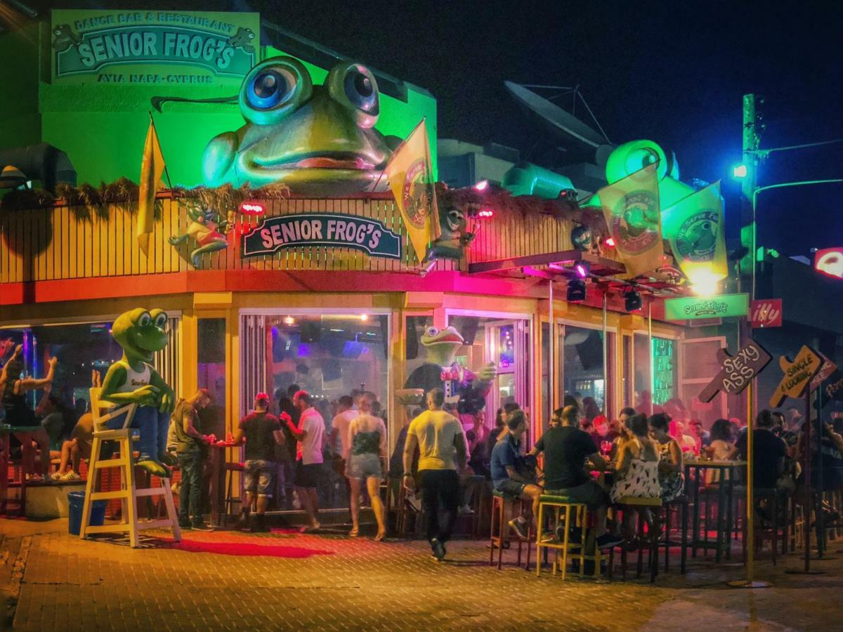 Ayia Napa Go Sea Apt. المظهر الخارجي الصورة